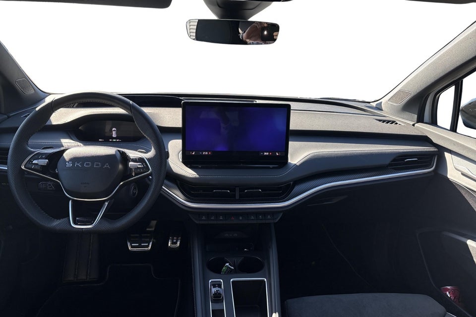 Skoda Enyaq 85 iV Sportline Advanced 5d