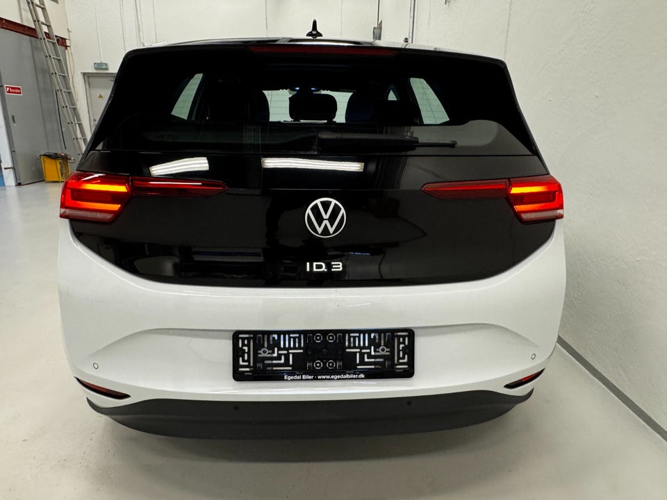 VW ID.3 58 Pro Performance 5d