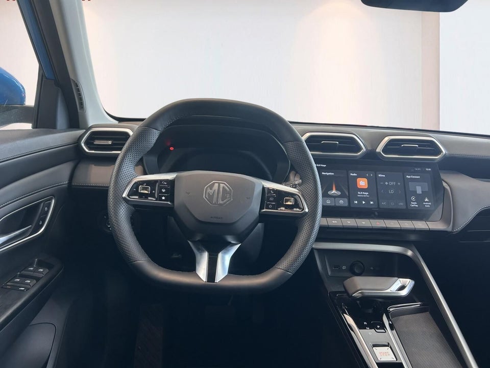 MG ZS 1,5 Hybrid+ Luxury 5d