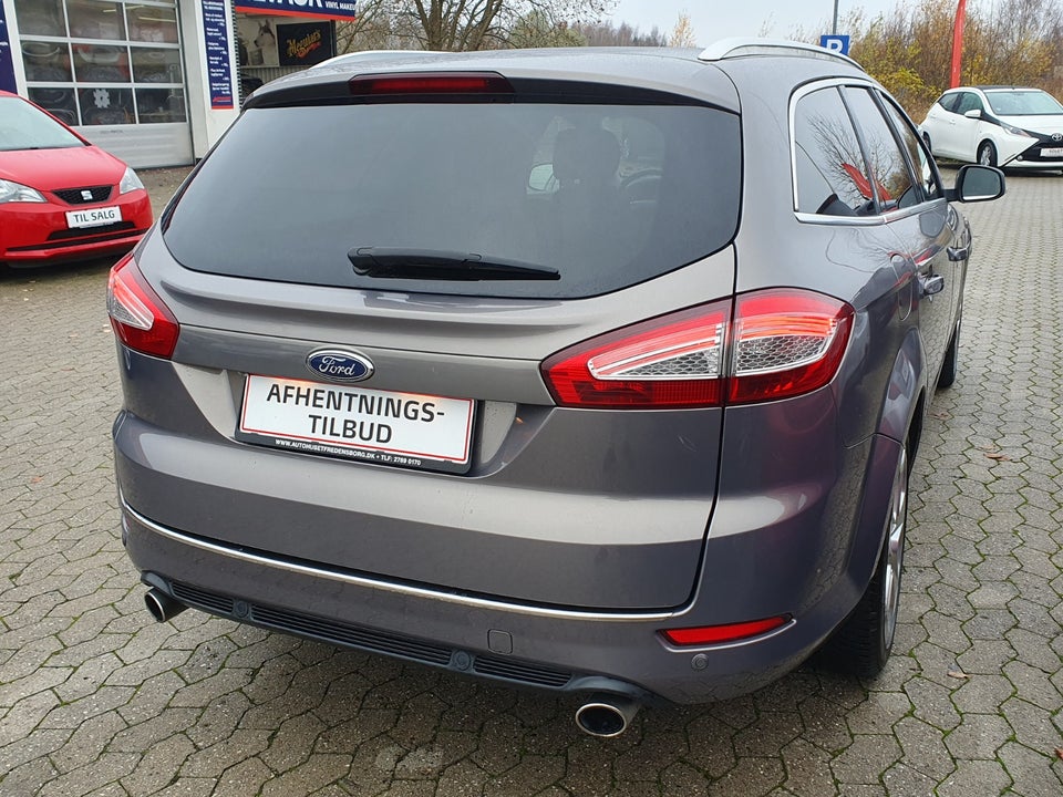 Ford Mondeo 2,0 SCTi 203 Titanium stc. aut. 5d