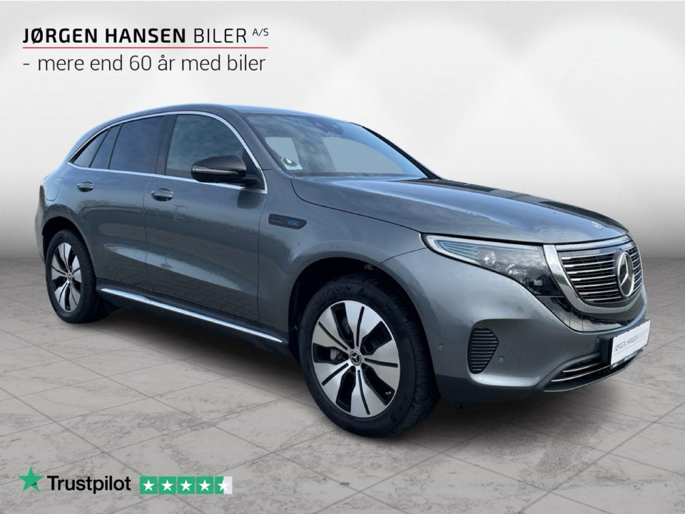 Mercedes EQC400 4Matic 5d