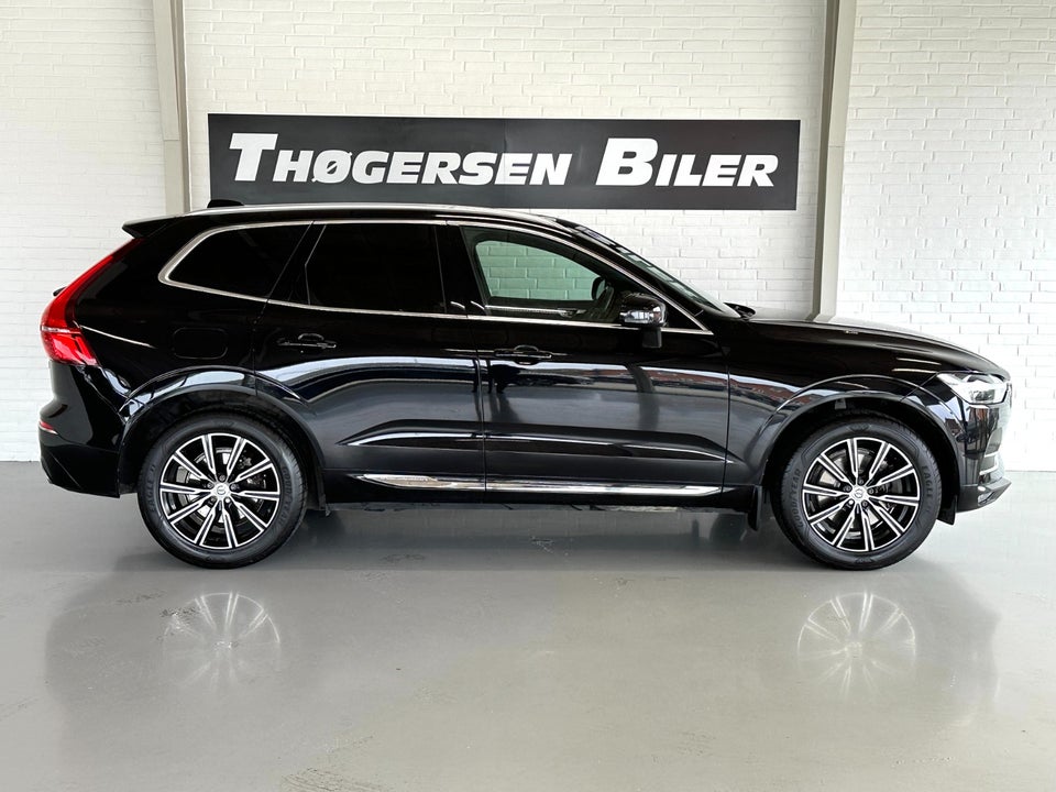 Volvo XC60 2,0 D4 200 Inscription aut. 5d