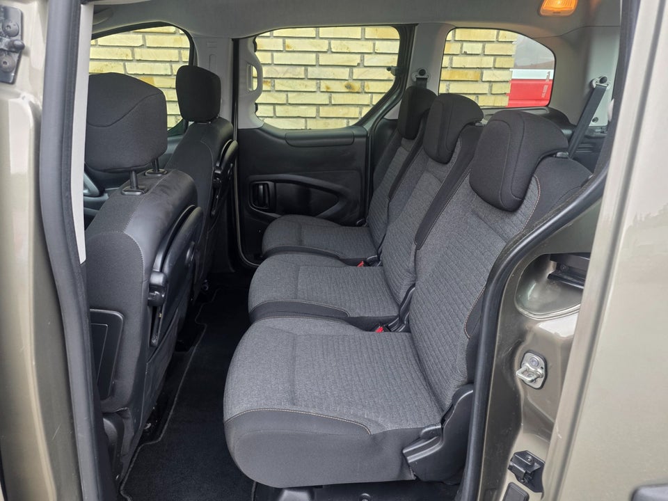 Citroën Berlingo 1,6 BlueHDi 100 Feel 5d