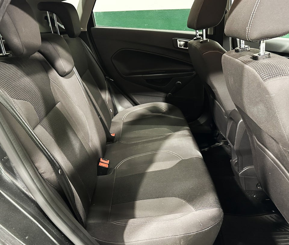 Ford Fiesta 1,0 SCTi 125 Titanium 5d