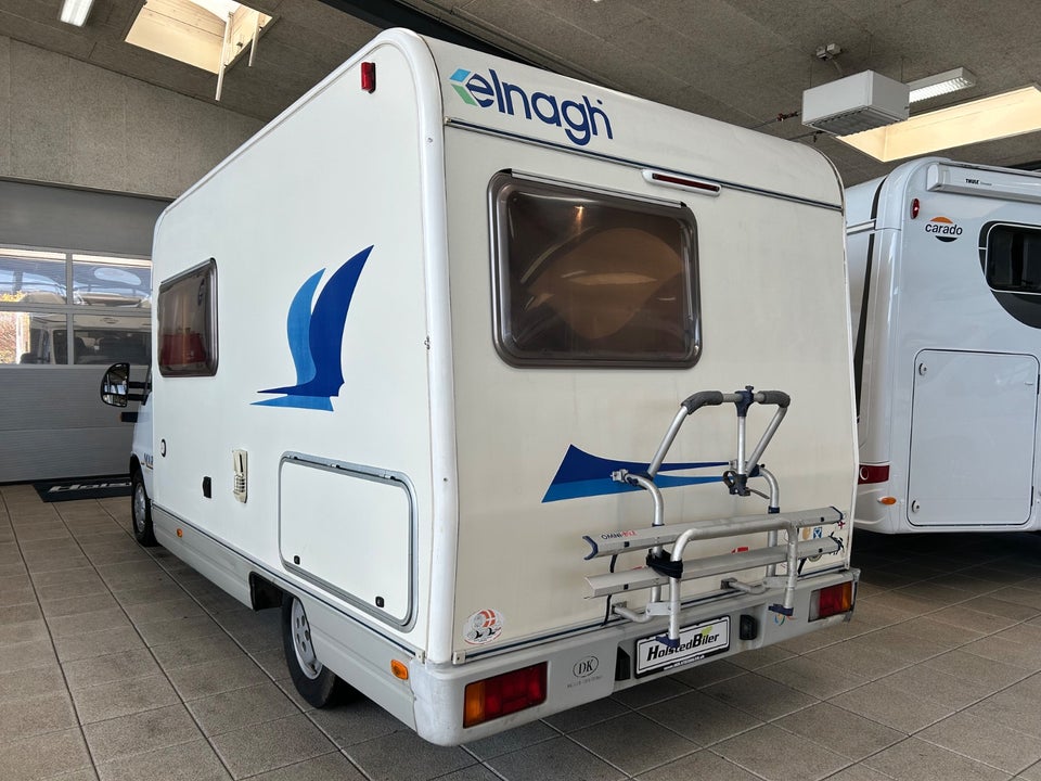 Fiat Elnagh 2,0 Merlin Slim 2 2d