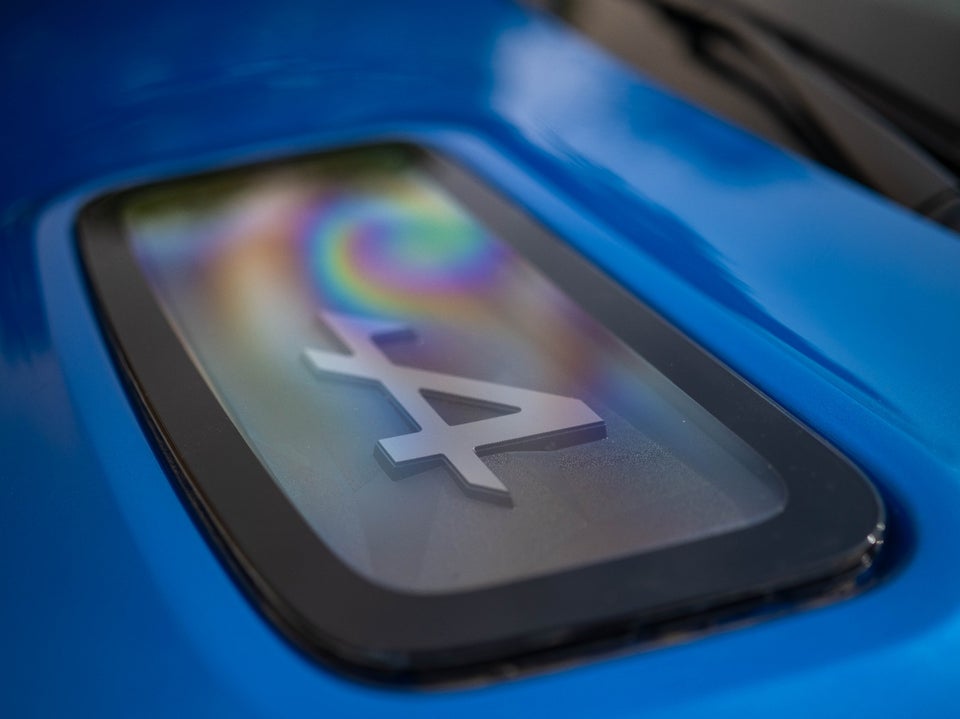 Alpine A290 GTS 5d