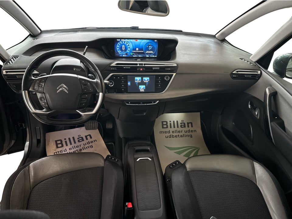 Citroën Grand C4 Picasso 2,0 e-HDi 150 Exclusive aut. 7prs 5d