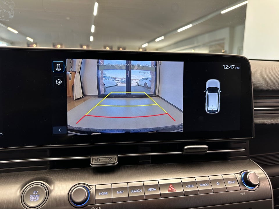 Hyundai Kona 65 EV Essential 5d
