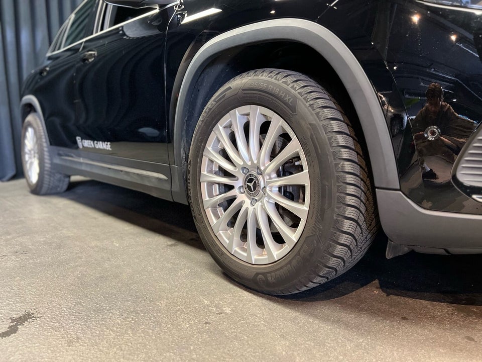 Mercedes EQA250 Progressive Line 5d