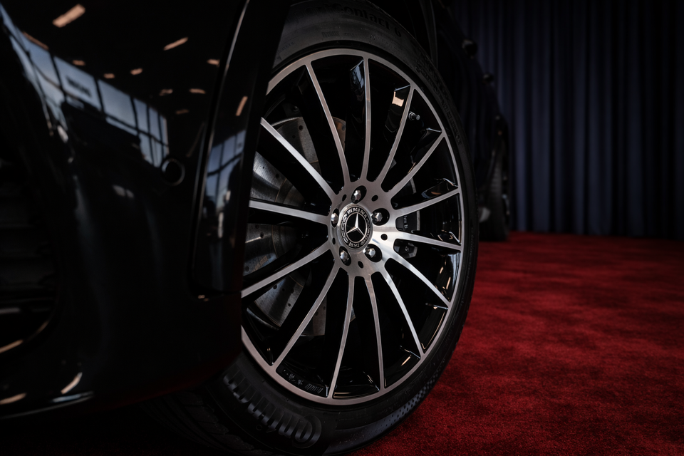 Mercedes GLE350 de 2,0 AMG Line aut. 4Matic 5d