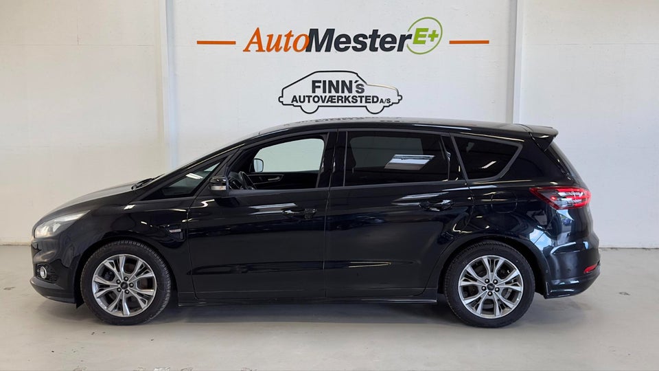 Ford S-MAX 2,0 TDCi 180 ST-Line aut. 5d