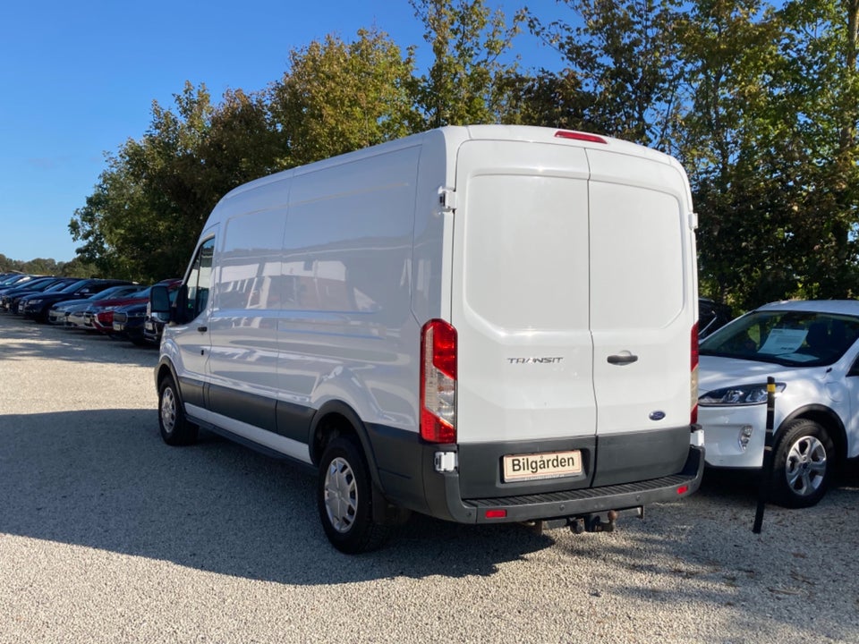 Ford Transit 350 L3 Van 2,0 TDCi 130 Trend H2 FWD