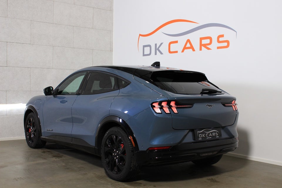 Ford Mustang Mach-E 98 Premium Extended Range 5d