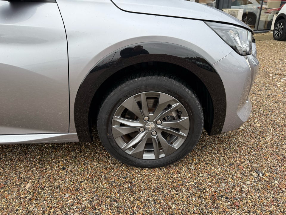 Peugeot e-208 50 Allure 5d