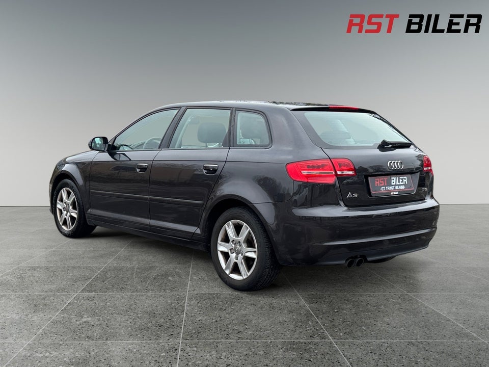 Audi A3 1,4 TFSi Ambition Sportback 5d