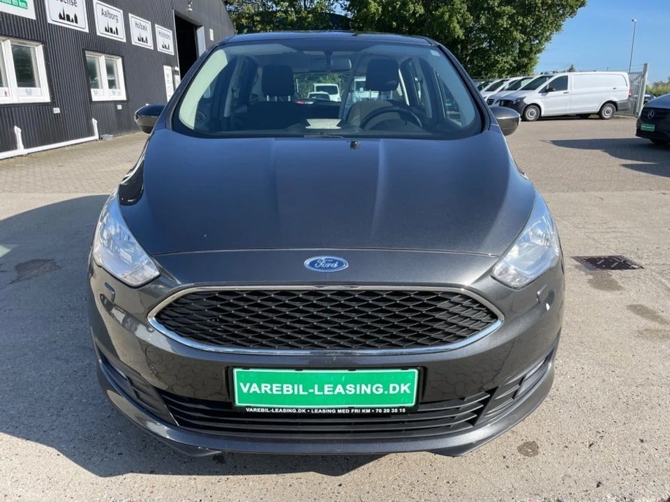 Ford C-MAX 1,5 TDCi 120 Trend Van 5d