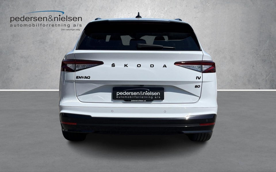 Skoda Enyaq 80 iV Sportline 5d