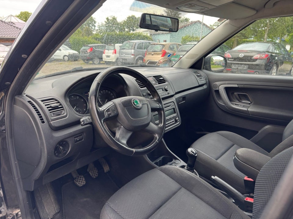 Skoda Fabia 1,2 TSi 86 Ambiente Combi 5d