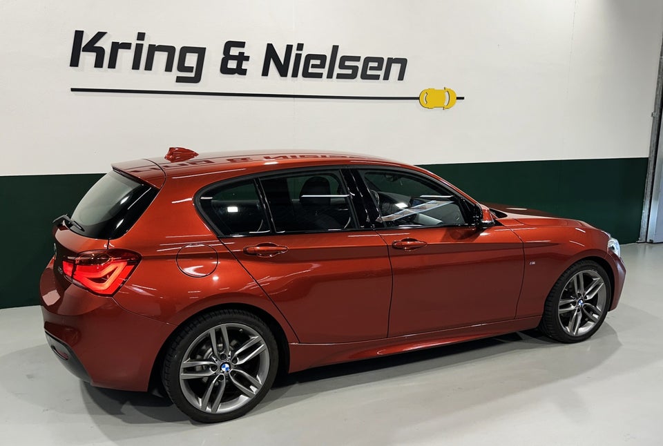BMW 118d 2,0 M-Sport aut. 5d