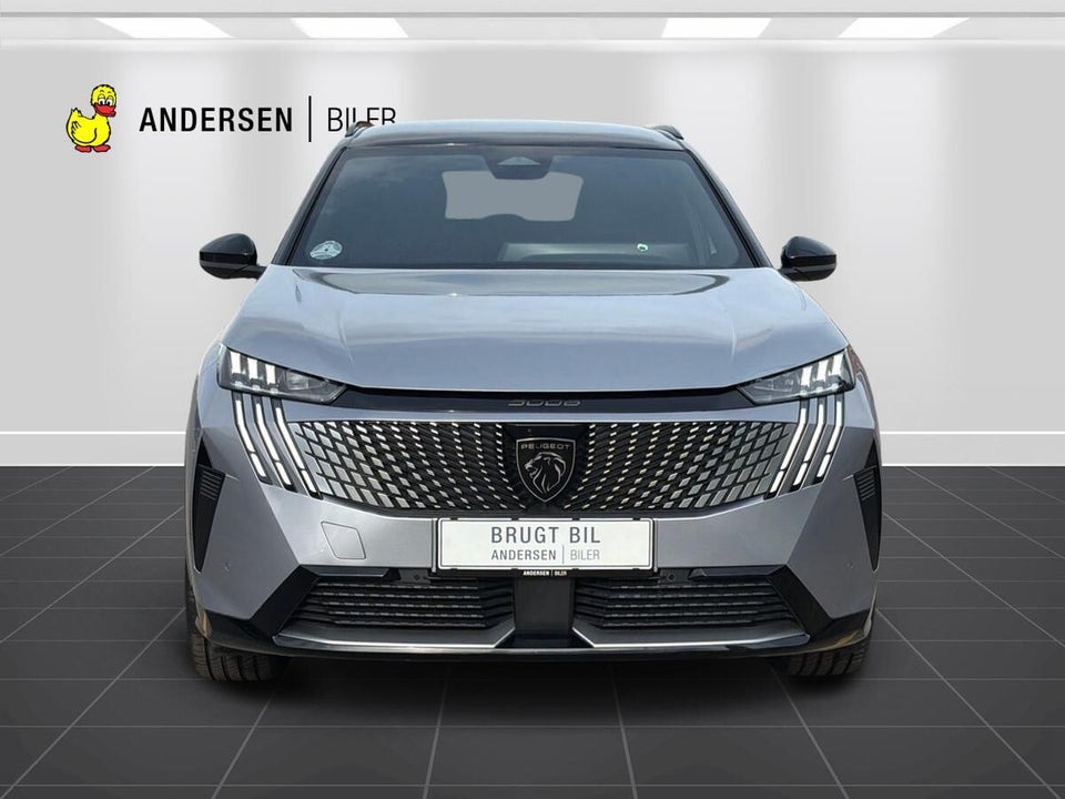 Peugeot e-5008 77 GT Pack 7prs 5d