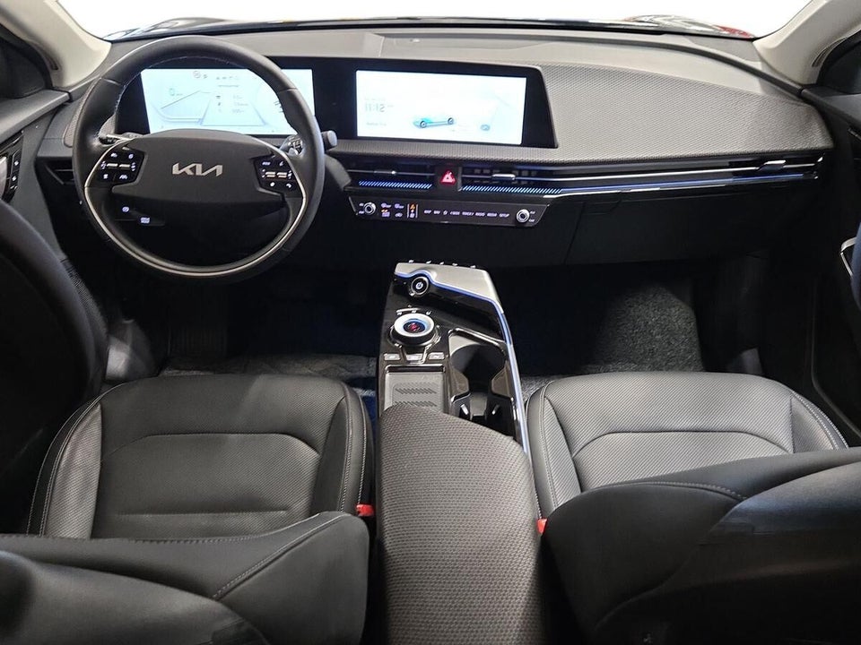 Kia EV6 77 Long Range Upgrade 5d