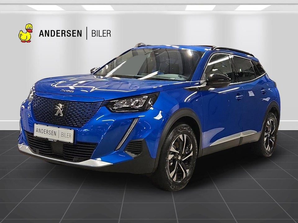 Peugeot e-2008 50 Allure 5d