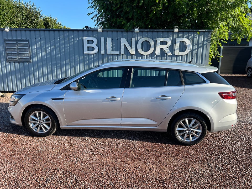 Renault Megane IV 1,2 TCe 100 Zen Sport Tourer 5d