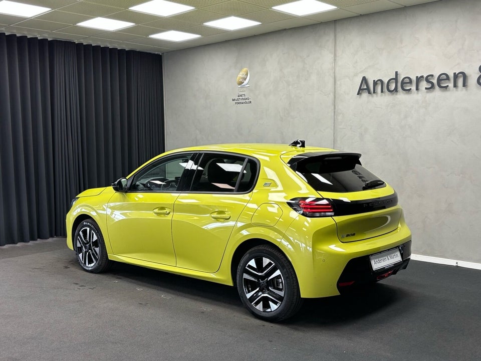 Peugeot e-208 50 Allure 5d