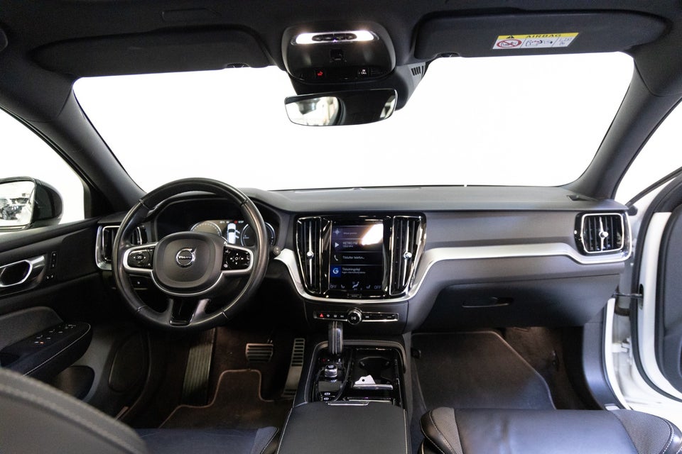 Volvo V60 2,0 T6 ReCharge R-Design aut. AWD 5d