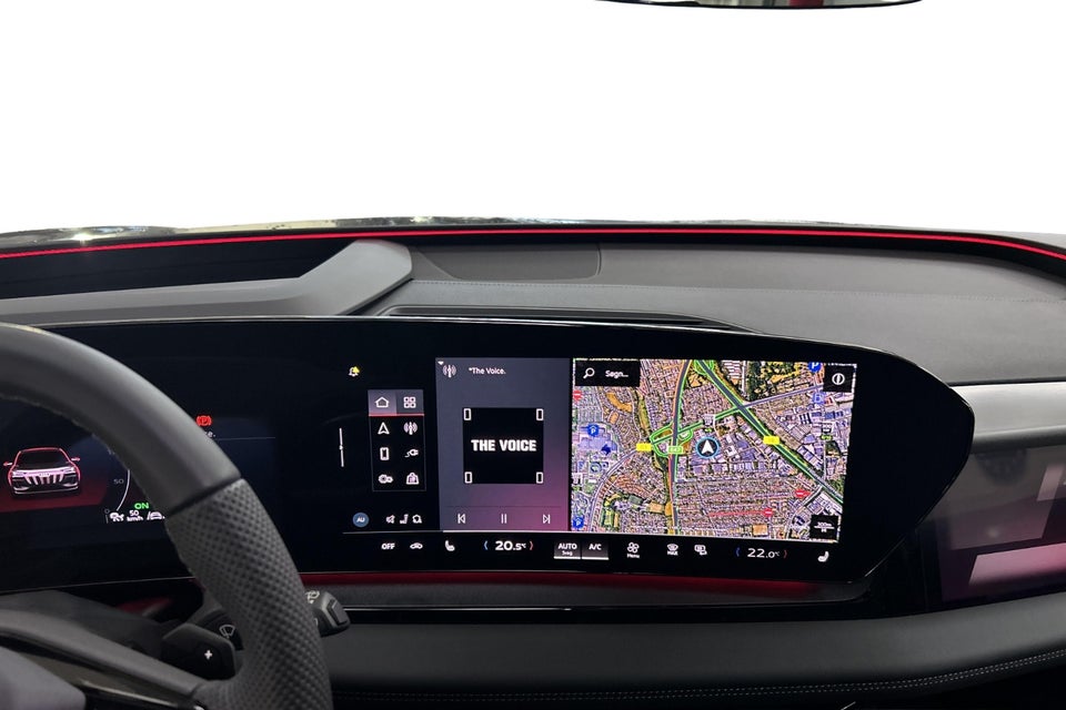 Audi Q6 e-tron Ultra performance 5d