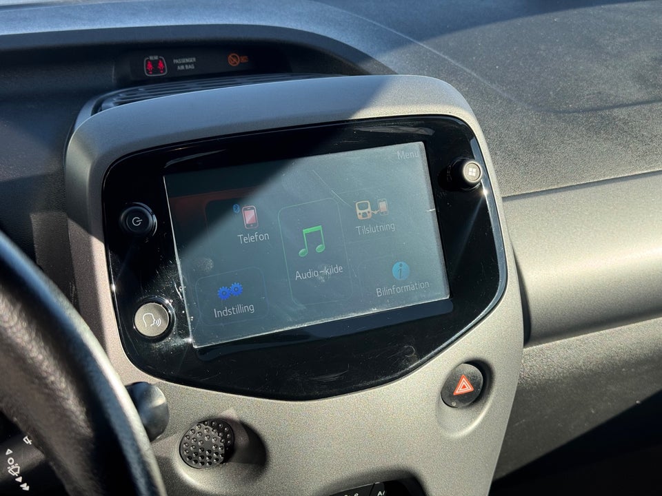 Toyota Aygo 1,0 VVT-i x 5d