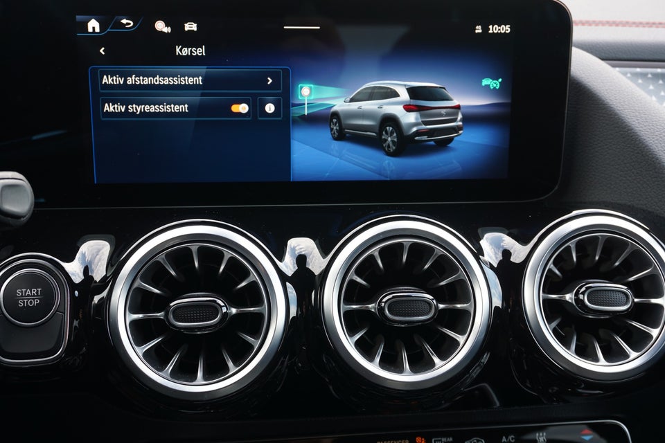 Mercedes EQA250+ AMG Line 5d