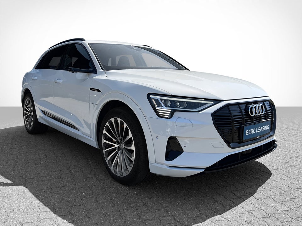 Audi e-tron 55 S-line quattro 5d