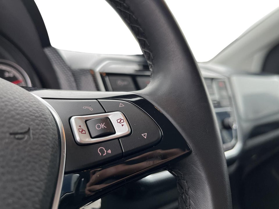 VW Up! 1,0 MPi 60 3d