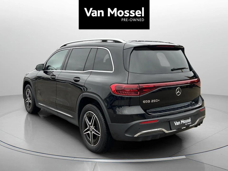 Mercedes EQB250+ AMG Advance 7prs 5d
