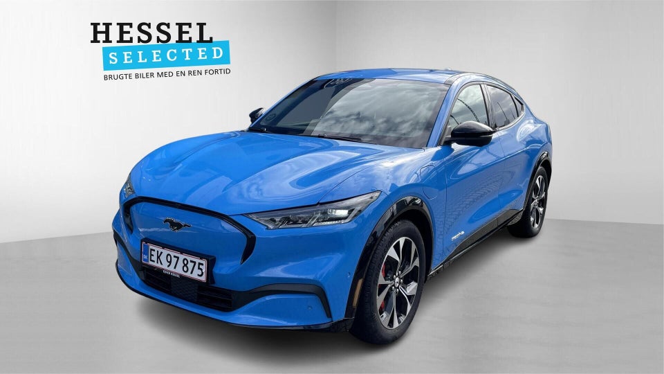 Ford Mustang Mach-E 75 Premium Standard Range AWD 5d