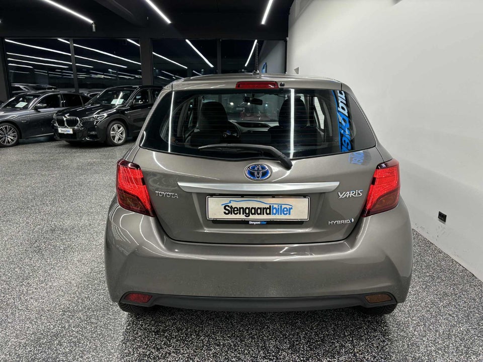 Toyota Yaris 1,5 Hybrid H2 e-CVT 5d