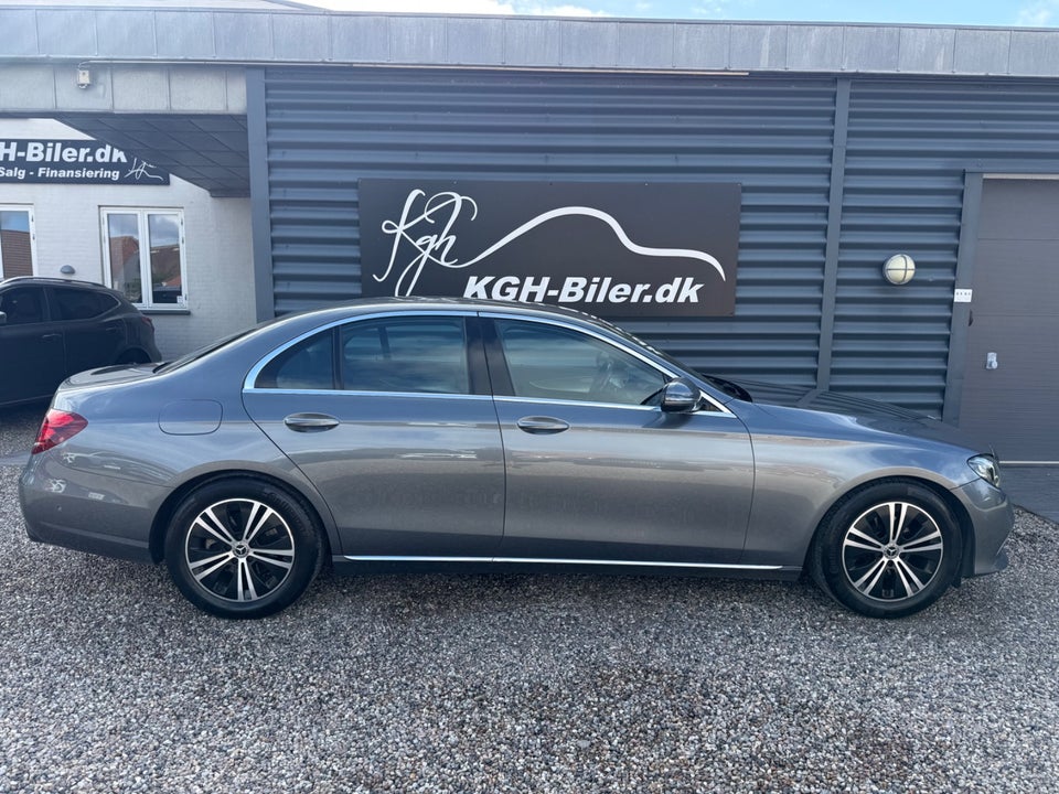 Mercedes E220 d 2,0 Avantgarde aut. 4d