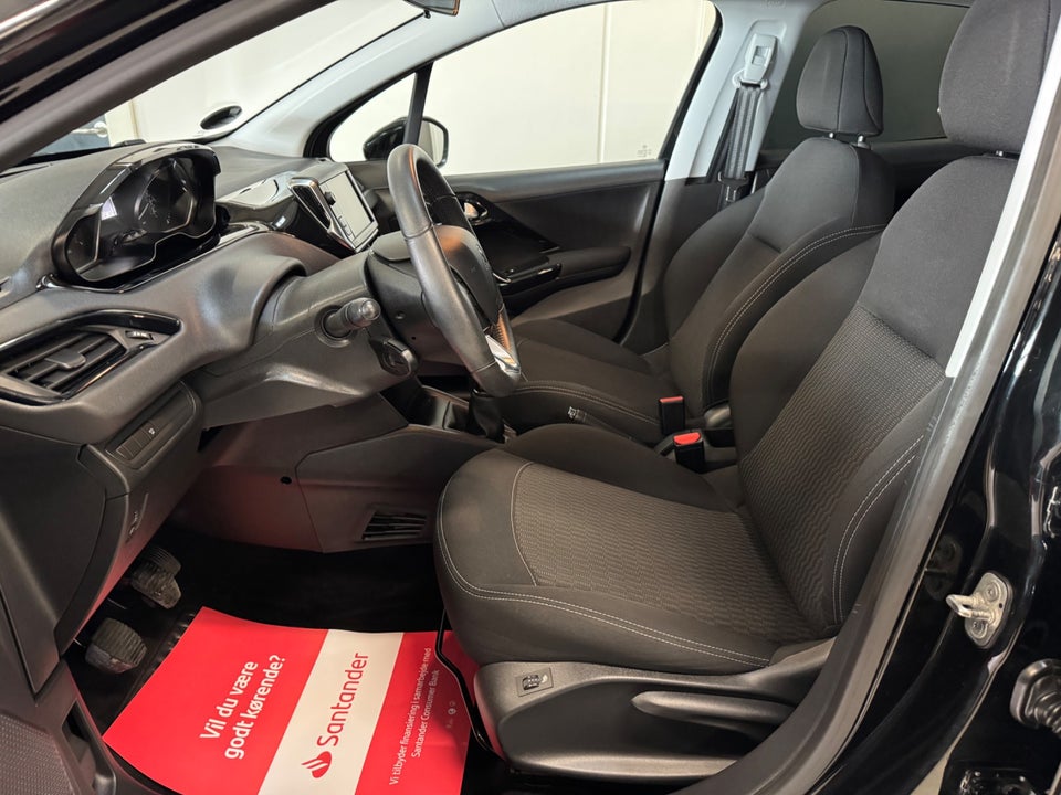 Peugeot 208 1,2 PureTech 82 Active 5d