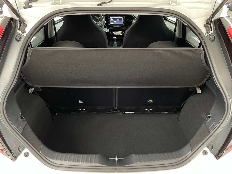 Toyota Aygo X 1,0 Active 5d