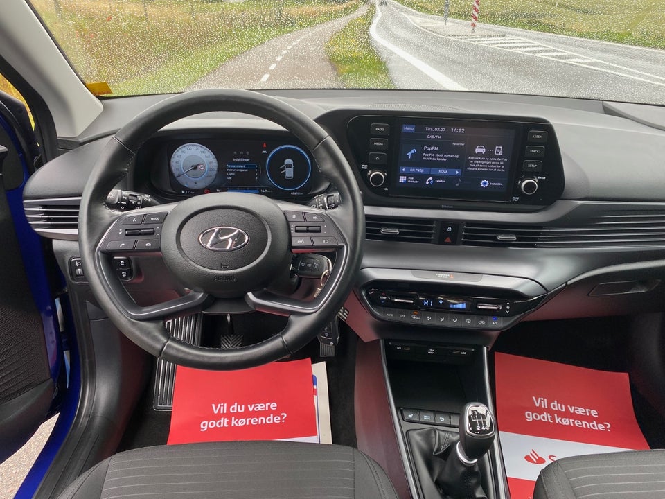 Hyundai i20 1,0 T-GDi Advanced 5d