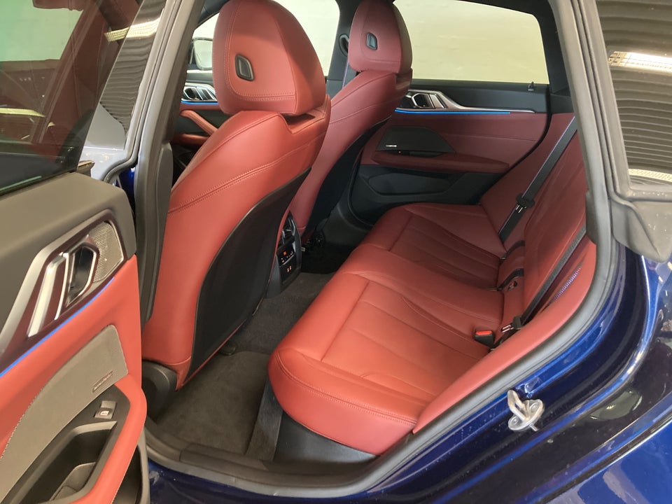 BMW i4 M60 M-Sport Pro xDrive 5d