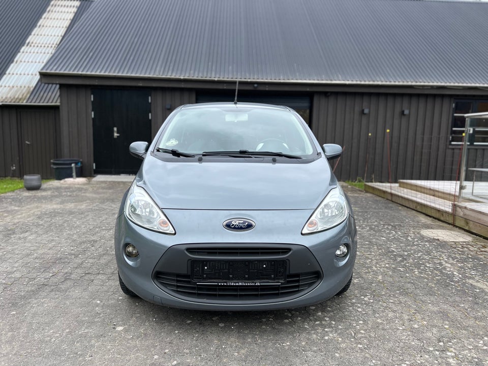 Ford Ka 1,2 Titanium 3d