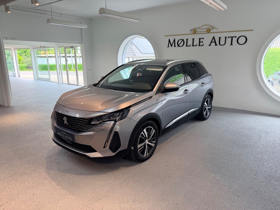 Peugeot 3008 1,6 Hybrid Allure Pack EAT8 5d