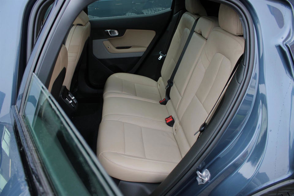 Polestar 2 Long Range AWD 5d