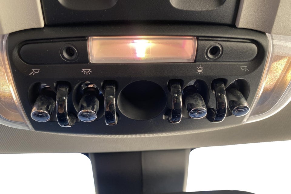 MINI Cooper SE 3d
