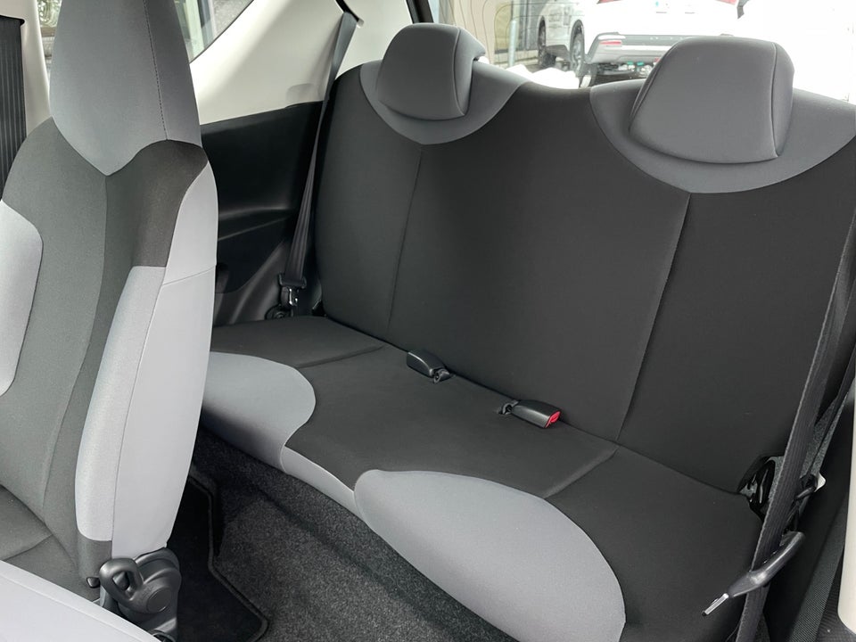 Citroën C1 1,0i Attraction 3d