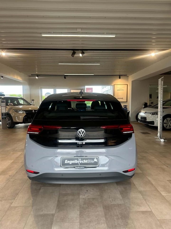 VW ID.3 58 Pro 5d