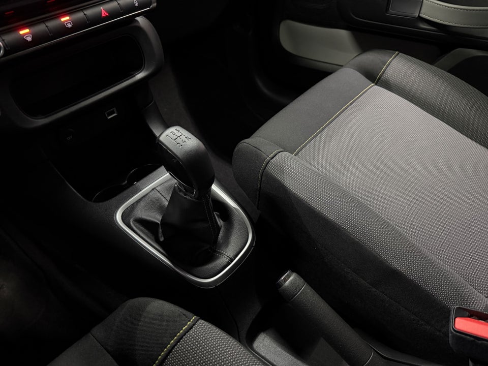 Citroën C3 1,5 BlueHDi 100 Origins 5d