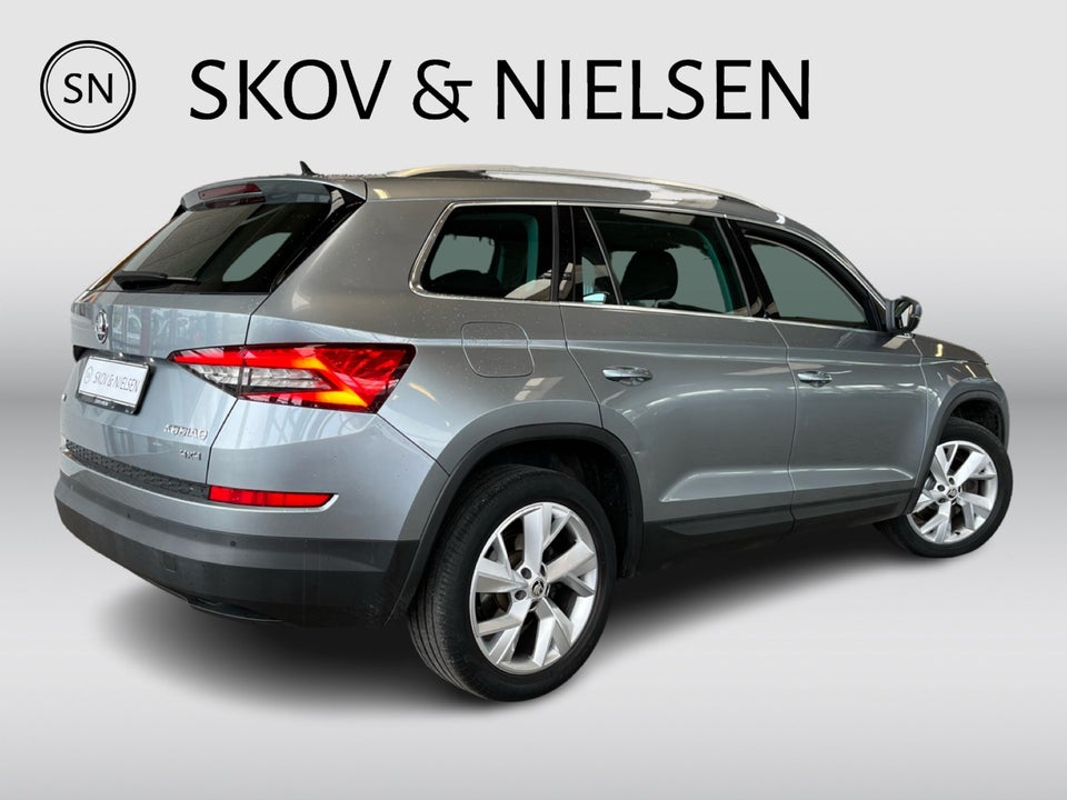 Skoda Kodiaq 2,0 TSi 190 Style DSG 4x4 5d